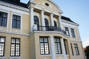 Odd Fellow Tønsberg fasade